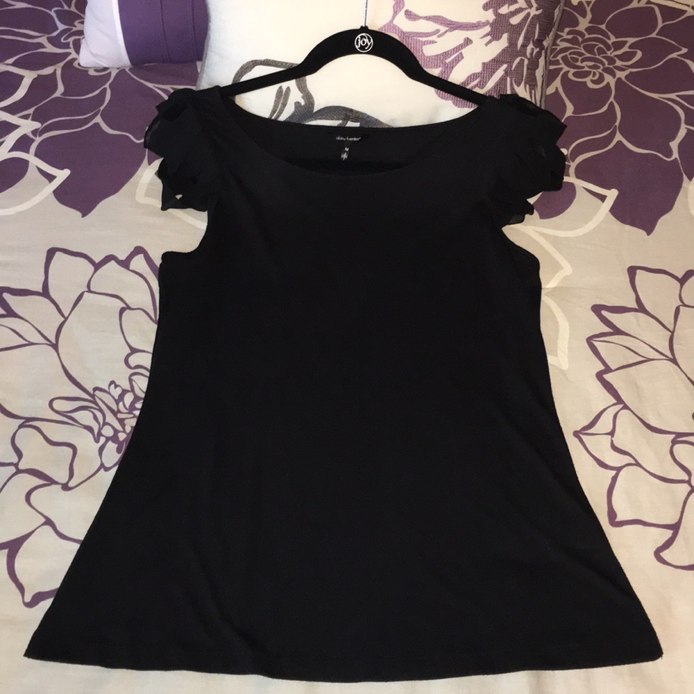 Daisy Fuentes Black Top